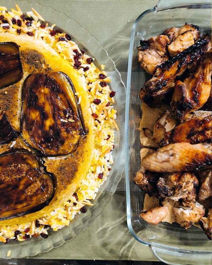 عکس جوجه ماستی 