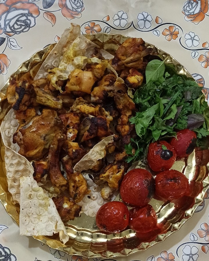 عکس کباب