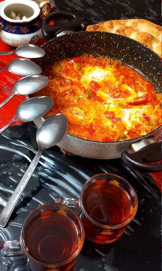 اندکی روزمرگی 