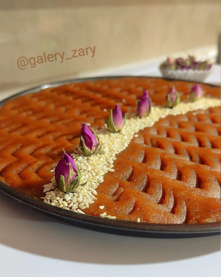عکس حلوایِ سوهان✨