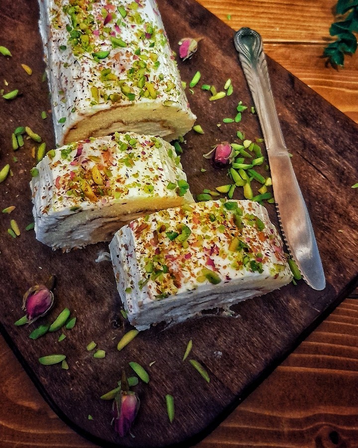 عکس رولت وانیلی
