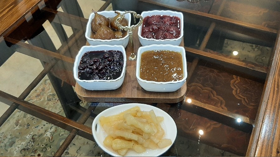 عکس مرباهای تابستانی