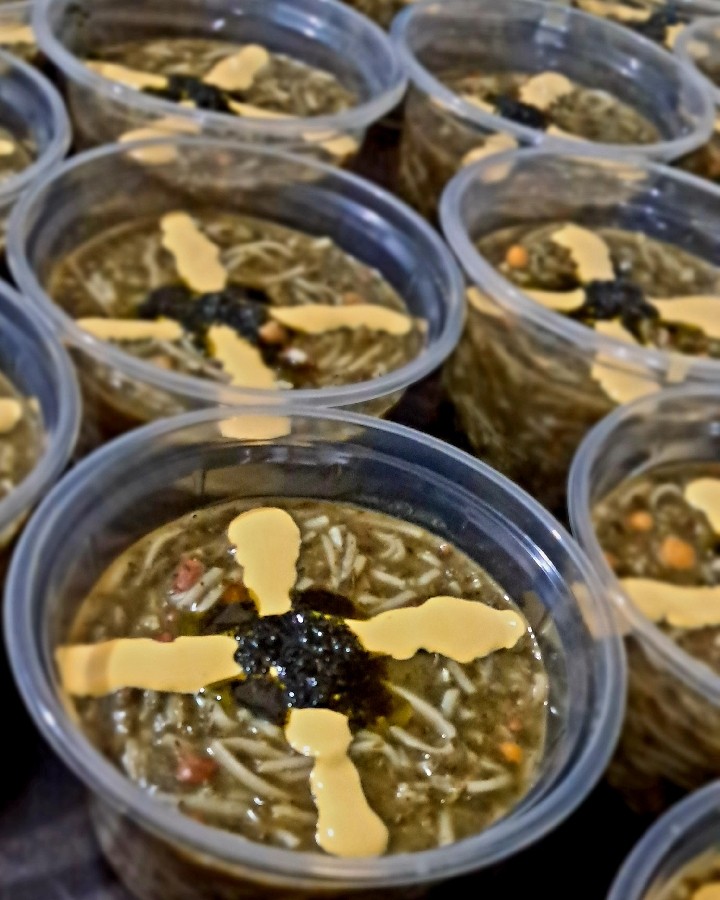 عکس آش رشته