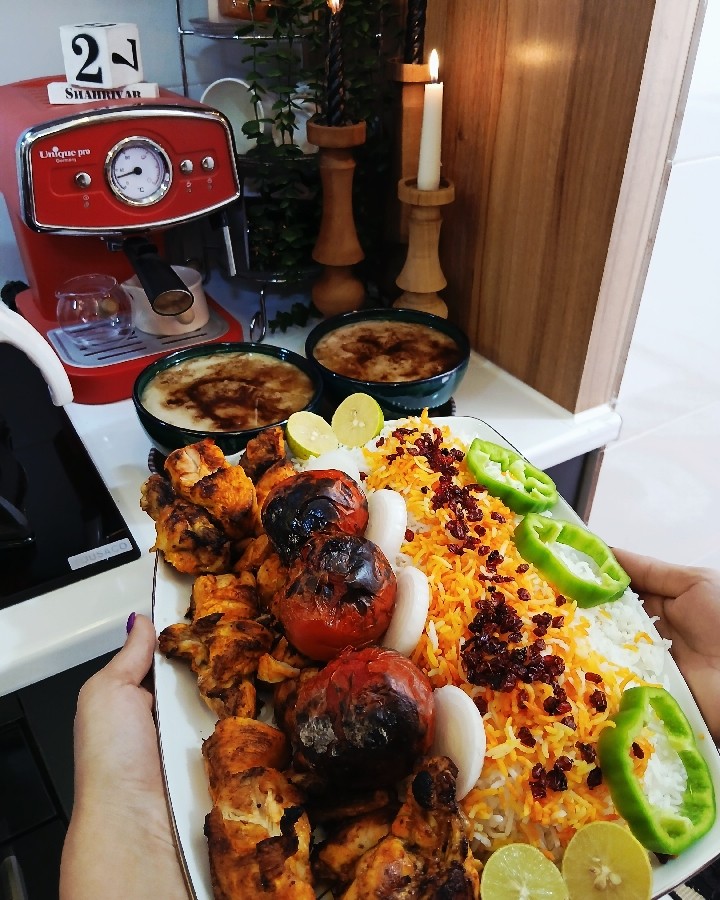 عکس به وقت ۲ شهریور⚘️