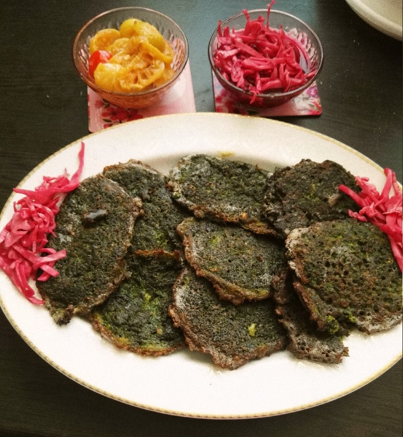 عکس کوکوسبزی