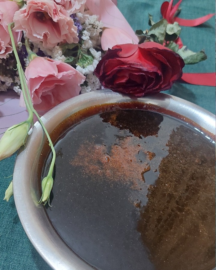 عکس شیره خرما