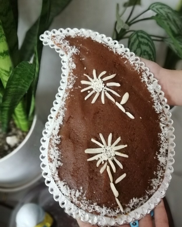 عکس حلوای سوهانی