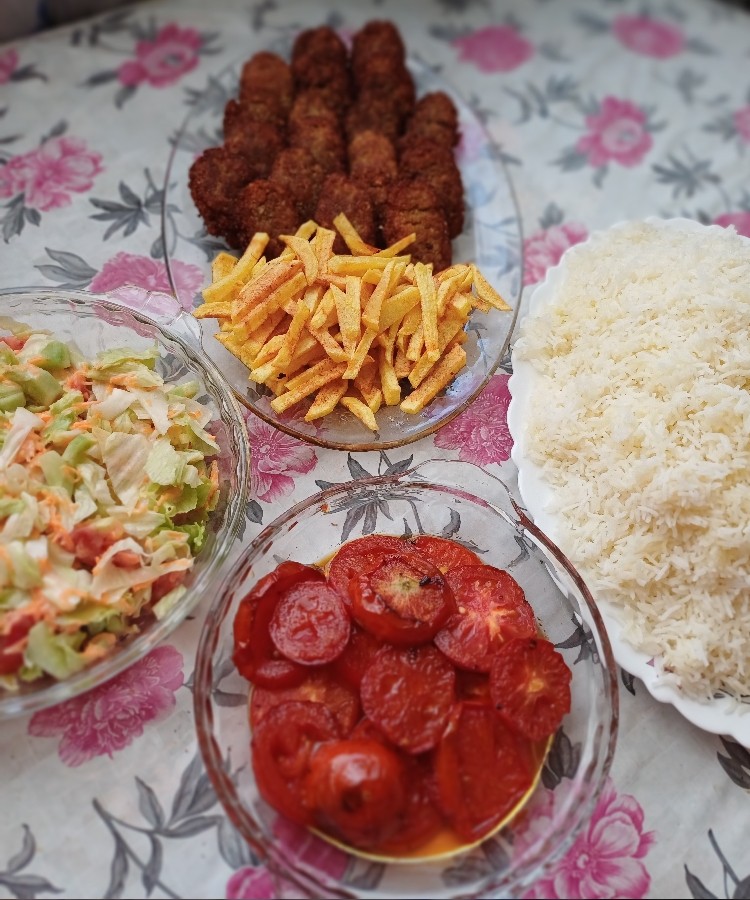 عکس کتلت...