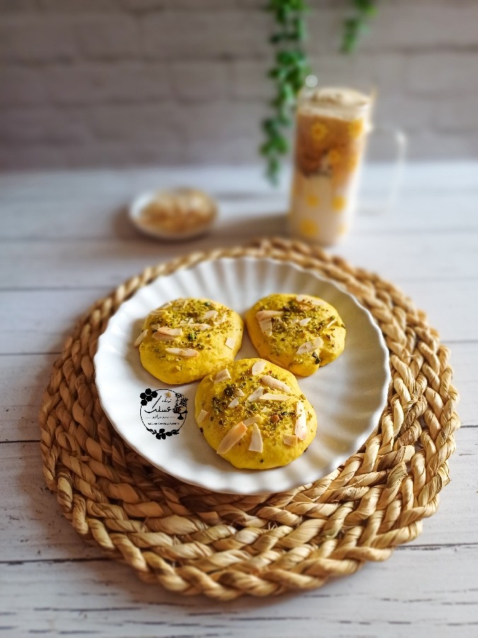 عکس کوکی سوهان رژیمی 