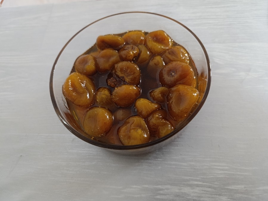 عکس مربای انجیر
