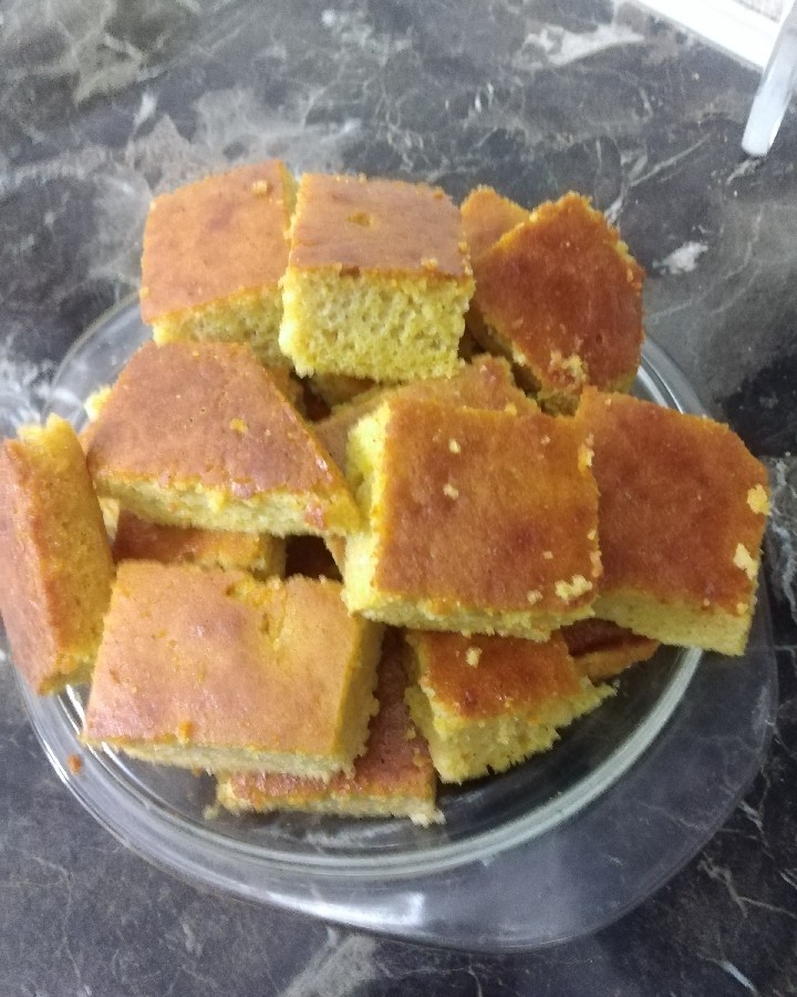 عکس #کیک شربتی