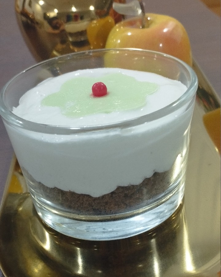 عکس چیز کیک