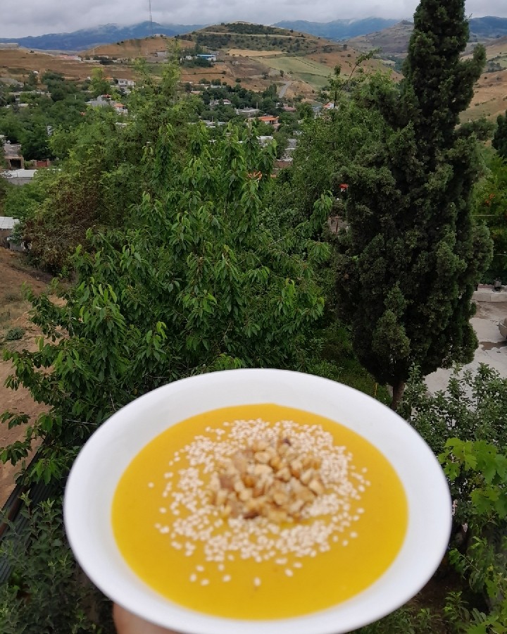 عکس کاچی زعفرانی