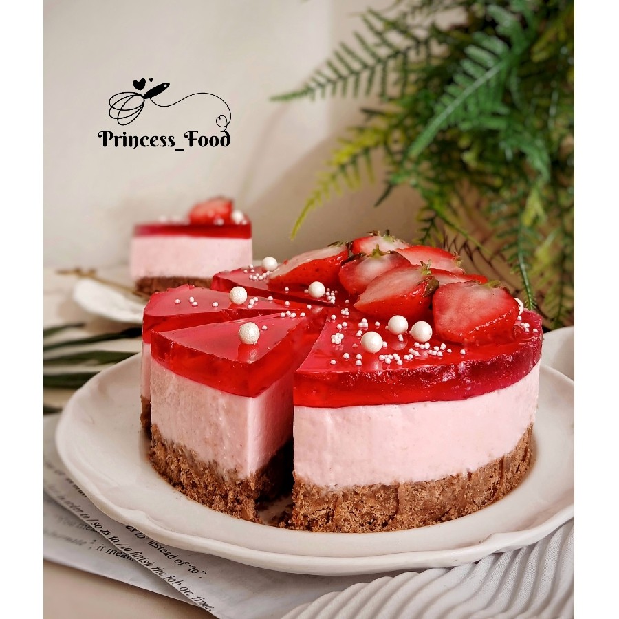 عکس چیز کیک