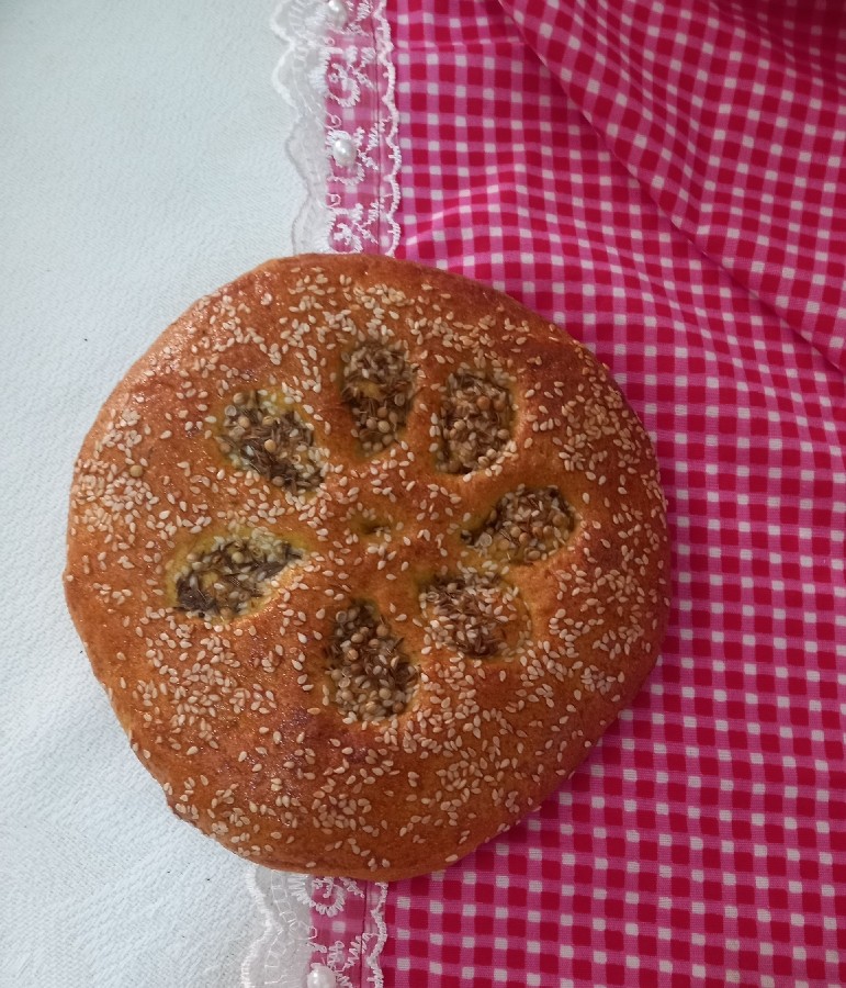 عکس نان
