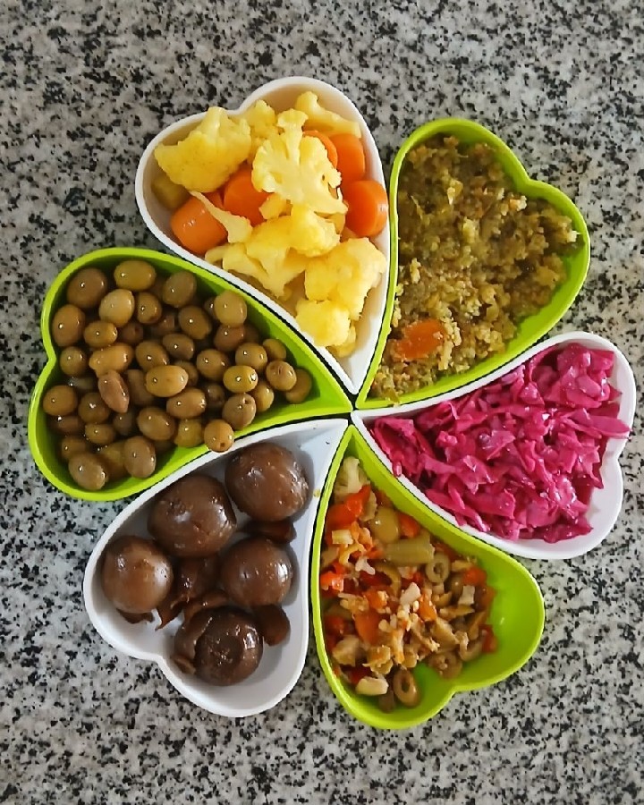 عکس ترشی خونگی