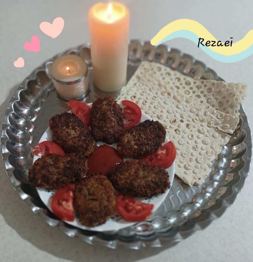 عکس کتلت 