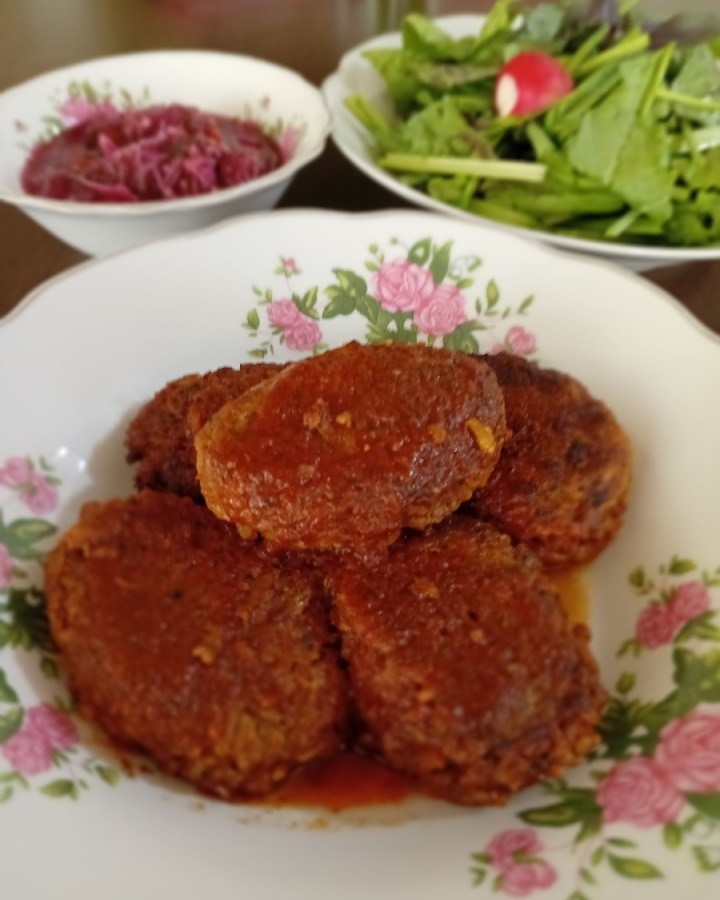 عکس کوفته کباب