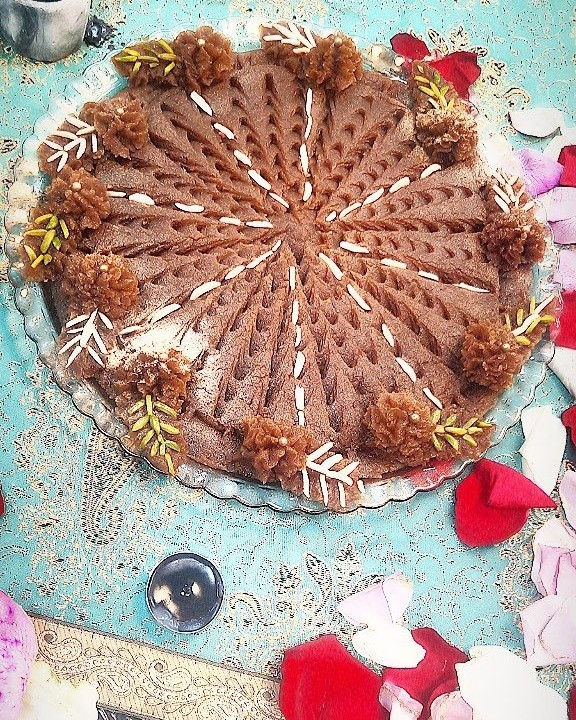 عکس حلوی مجلسی 