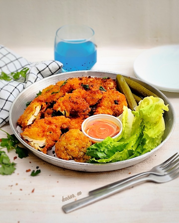 عکس مرغ سوخاری