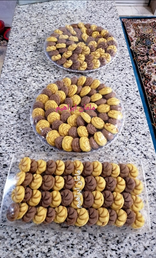 عکس شیرینی بهشتی