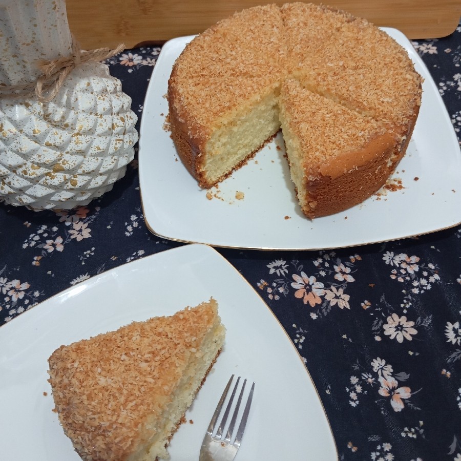 عکس #کیک شنی 