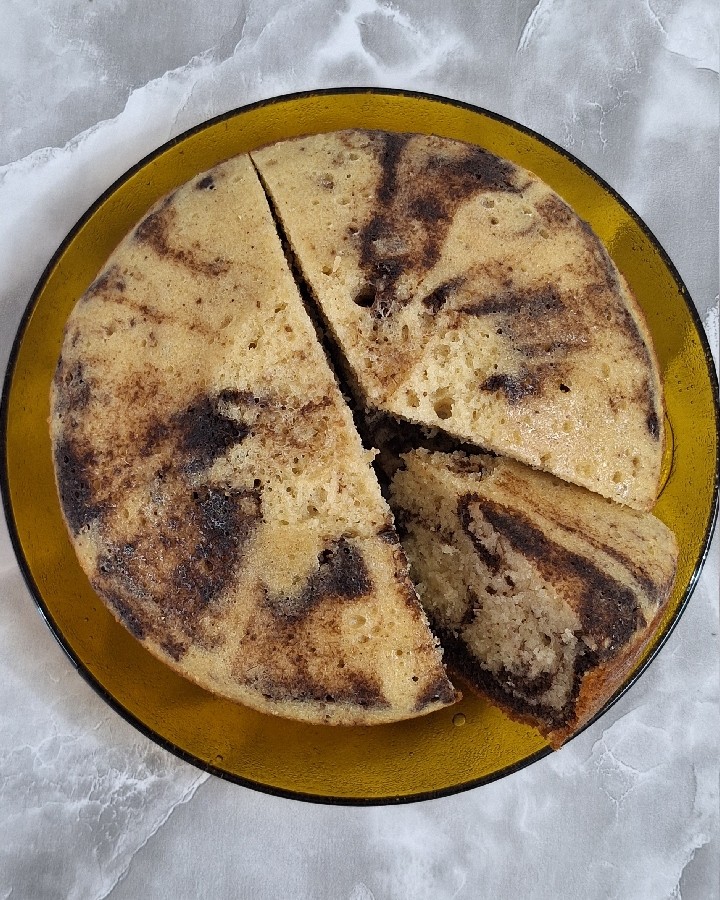 عکس کیک خونگی