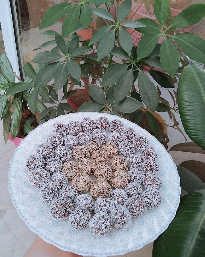 عکس توپک خرمایی