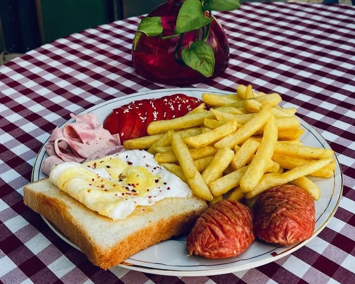 عکس صبحانه خوشمزه 