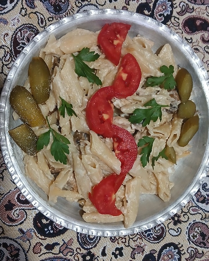 عکس پاستا
