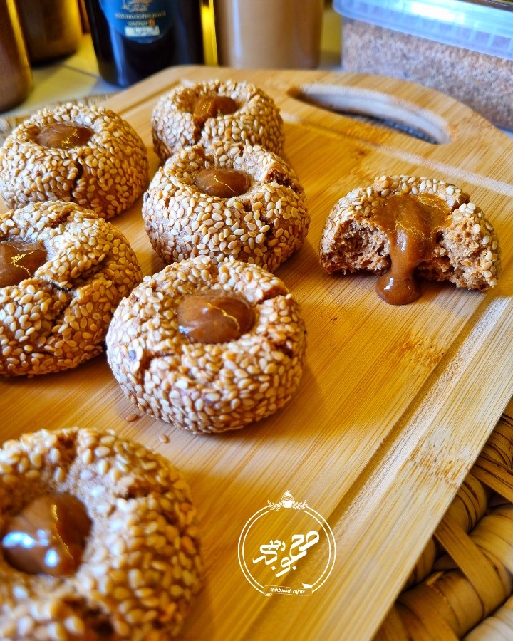 عکس کوکی ترکدار رژیمی و مقوی