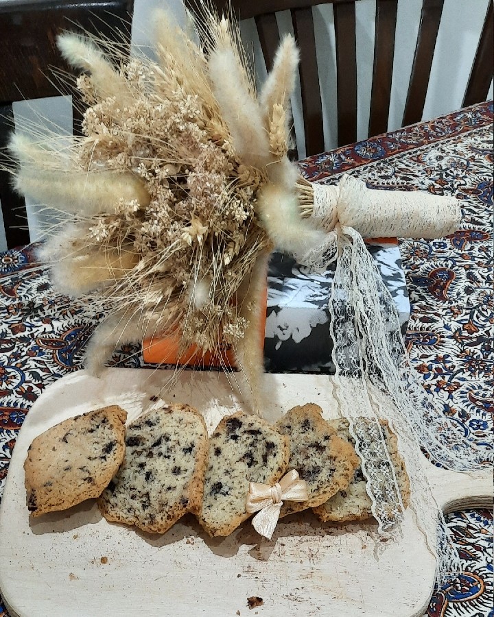 عکس شیرینی پلنگی