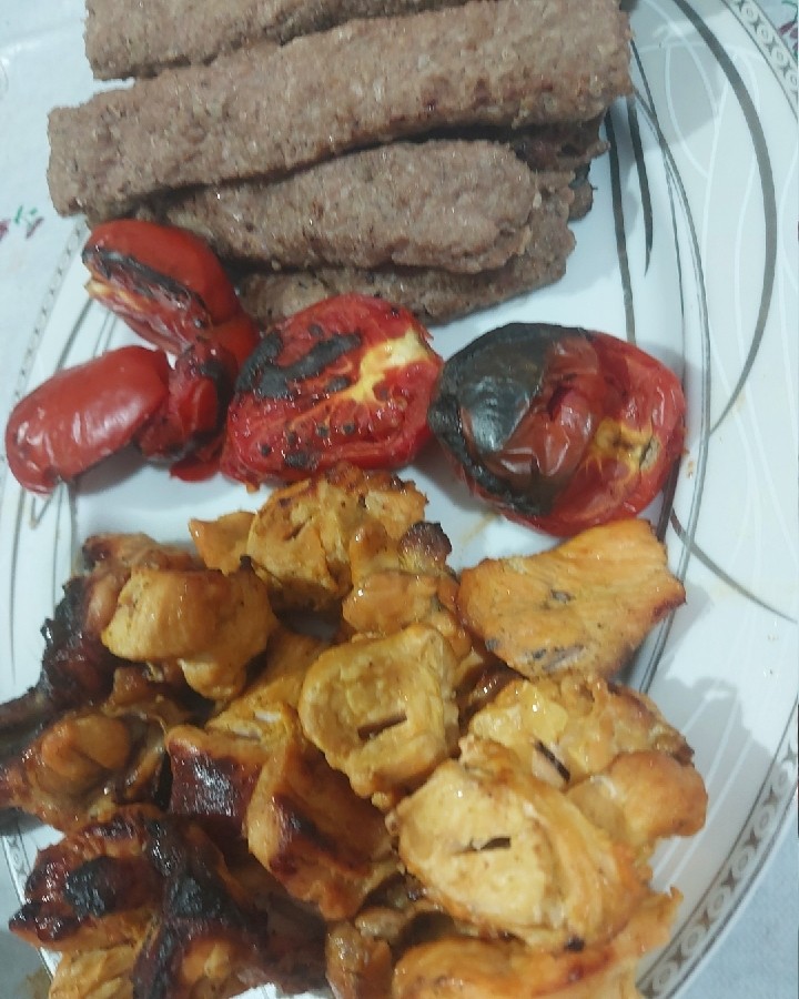 عکس چندتا عکسی که تو گالریم مونده بود