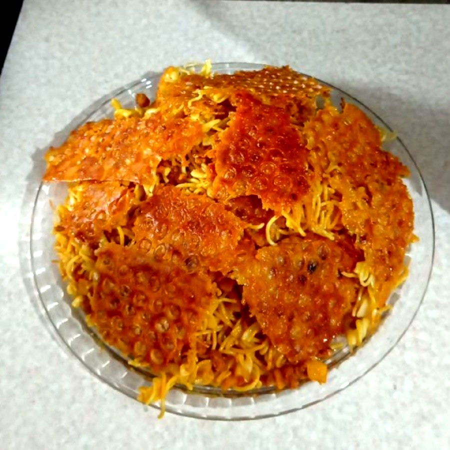 عکس ماکارانی