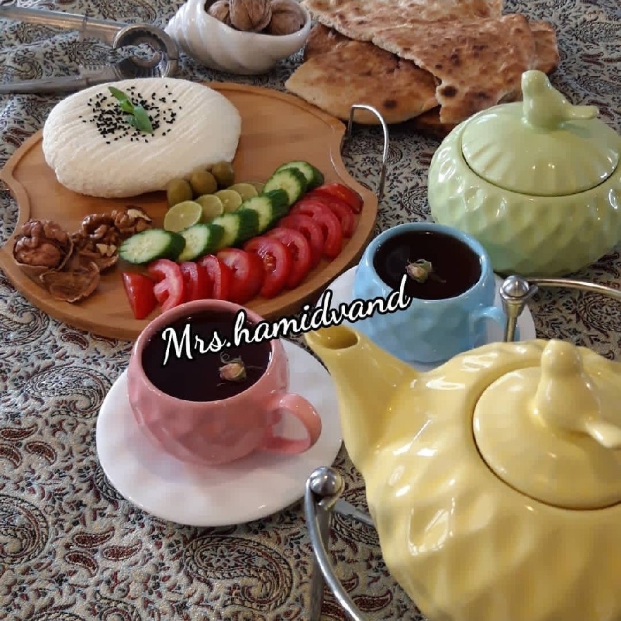 عکس پنیر خانگی