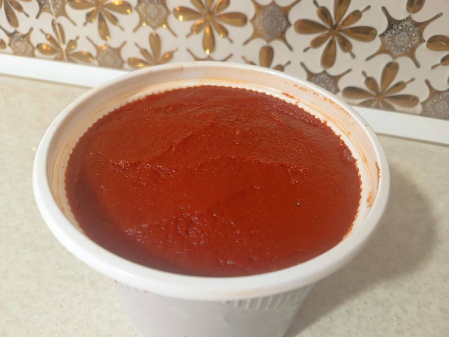 عکس رب گوجه فرنگی 