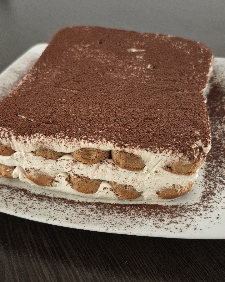 عکس تیرامیسو رژیمی فوری
