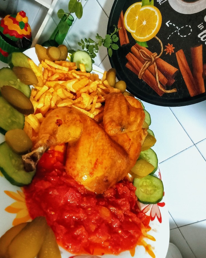 عکس گالری تکونی.