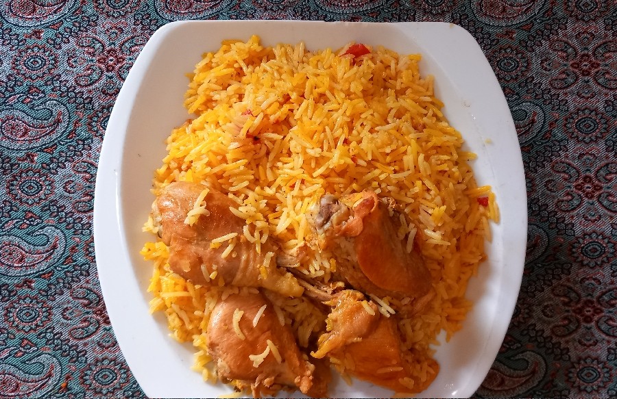 عکس دمی گوجه 