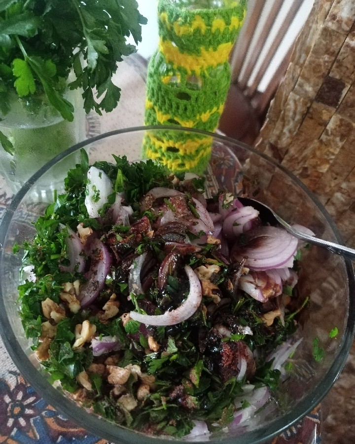 پیاز پرورده