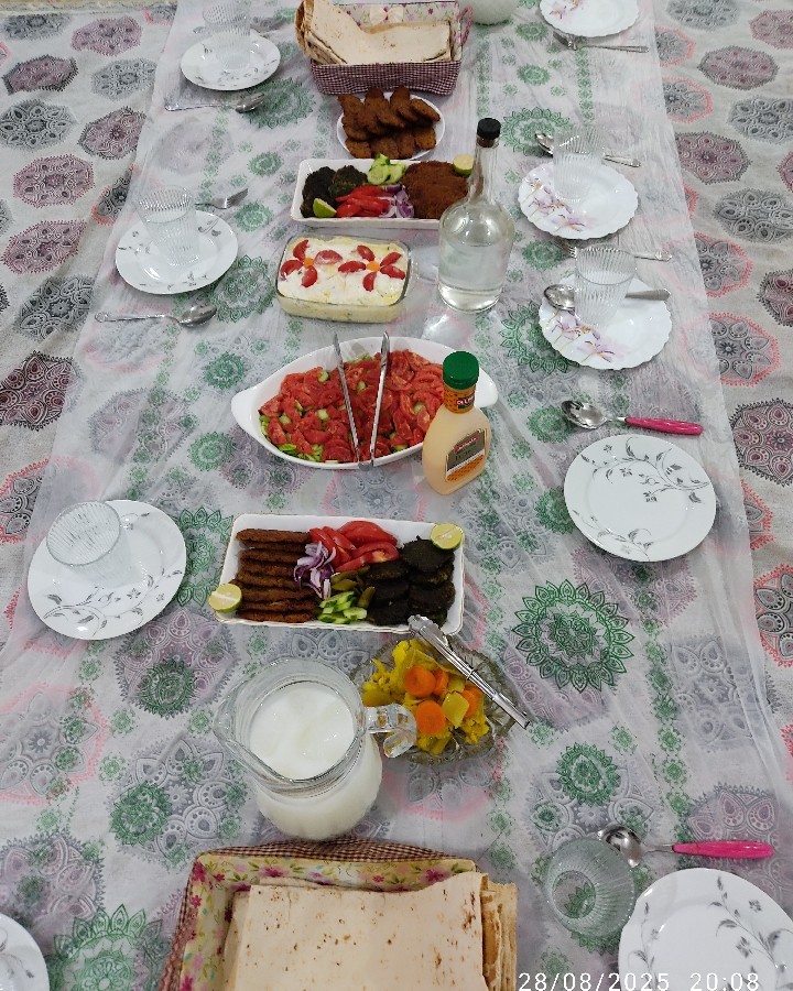 عکس دورهمی 