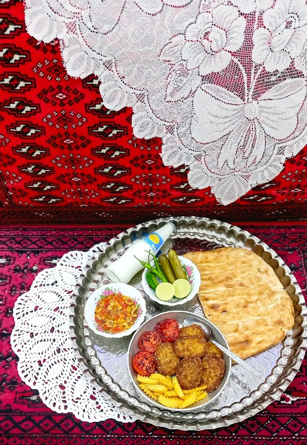 عکس کتلت