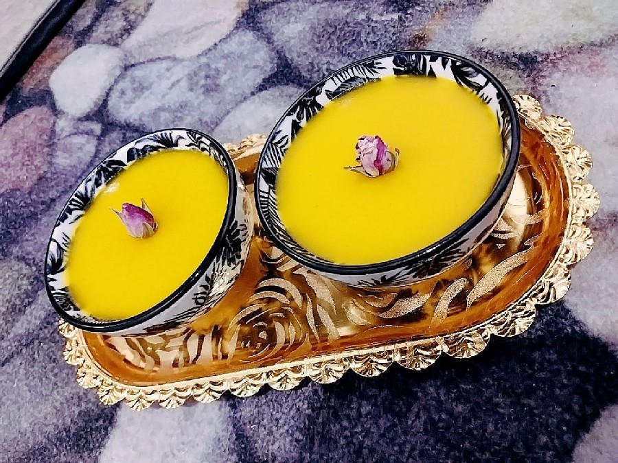 عکس عصرونه‌ روز جمعه کاچی