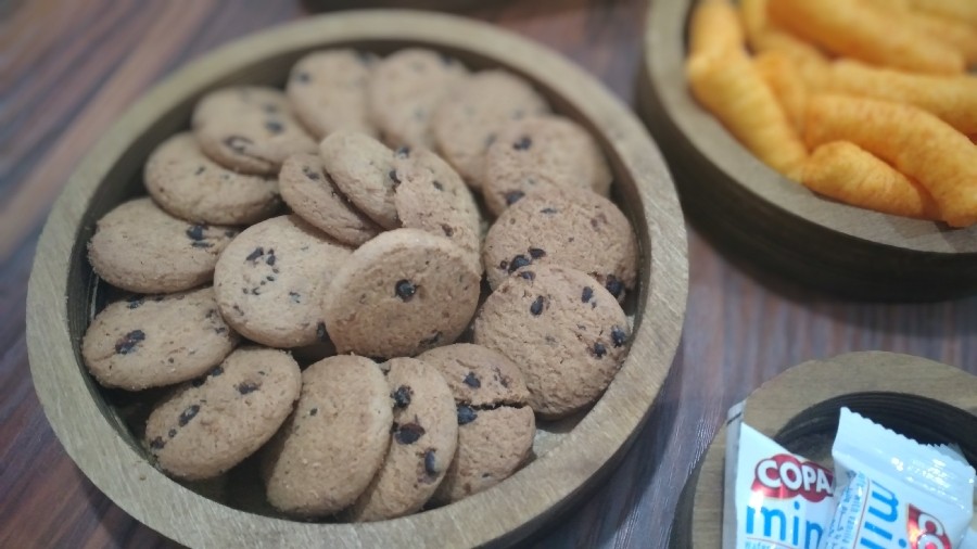 عکس کوکی کاکائویی