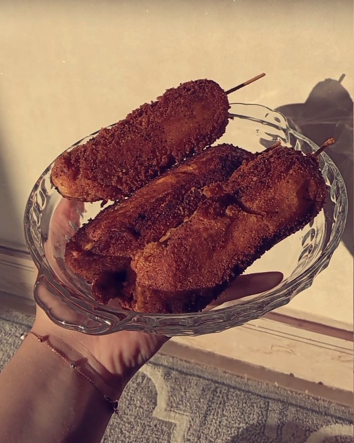 عکس کــورن داگ