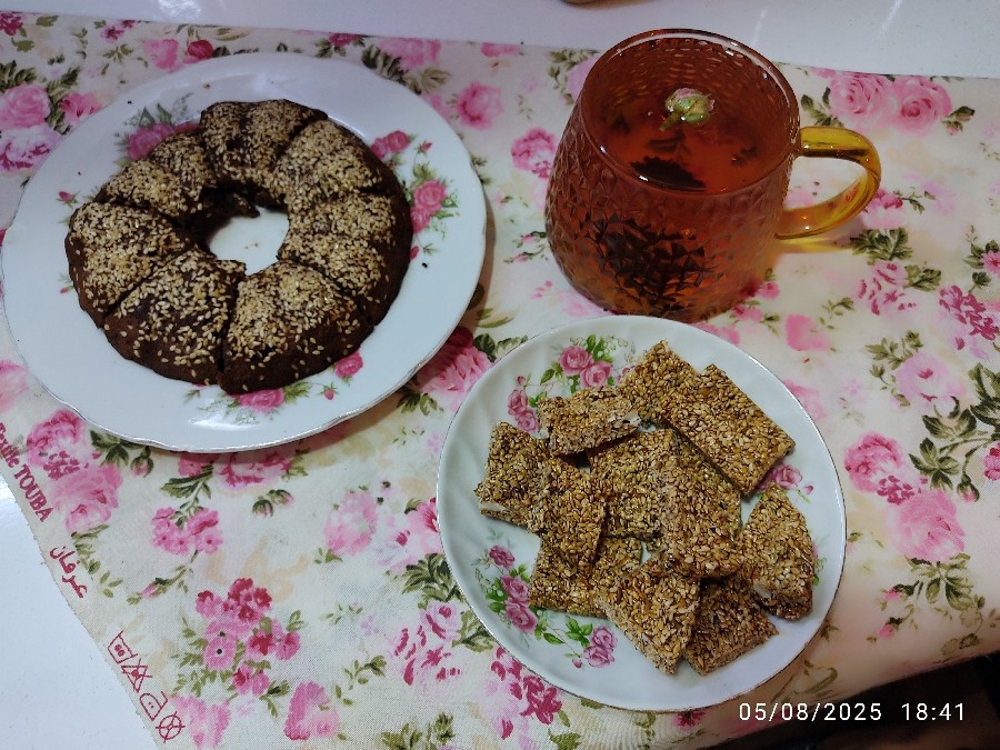 عکس چالش روزمرگی 