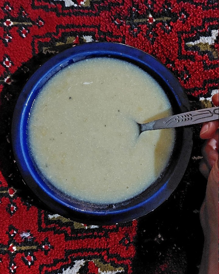 عکس پتاژ دال عدس