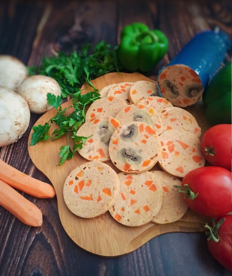 عکس کالباس خانگی