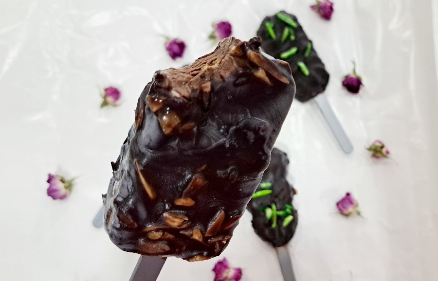 عکس بستنی مگنوم 