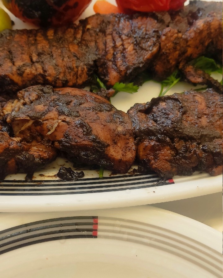 عکس جوجه ترش علیه خوشمزه 